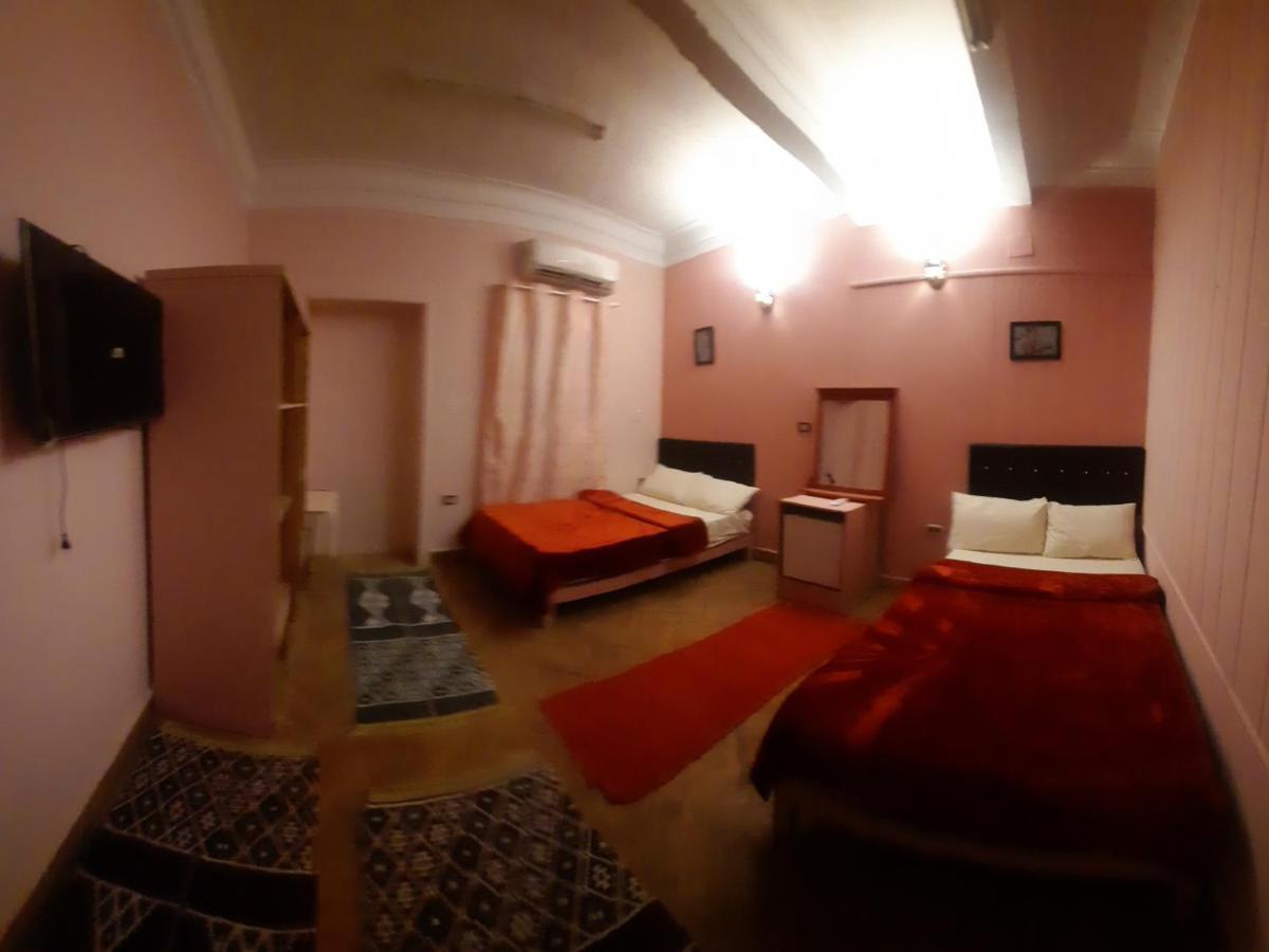 Happy Life Hostel 开罗 外观 照片