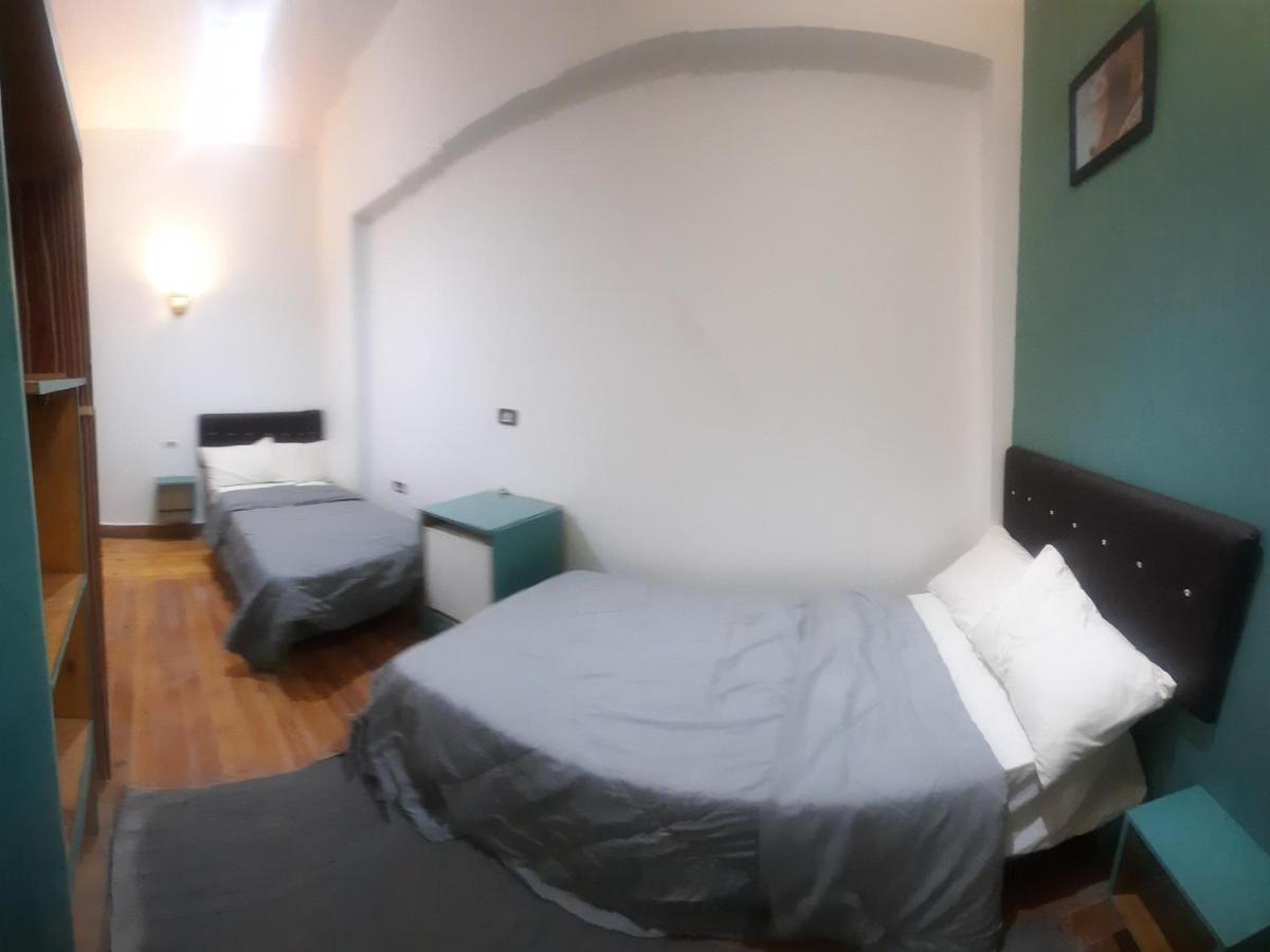Happy Life Hostel 开罗 外观 照片